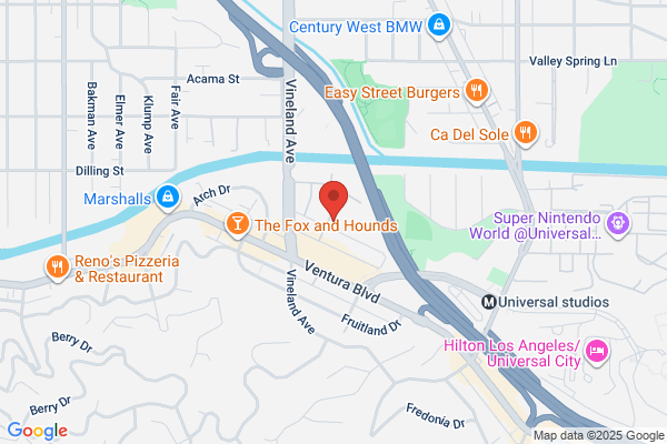 Studio City Urov Apartments