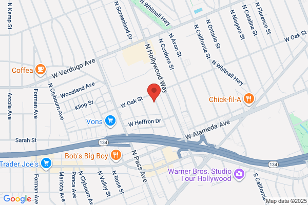 Toluca Terrace Apartments