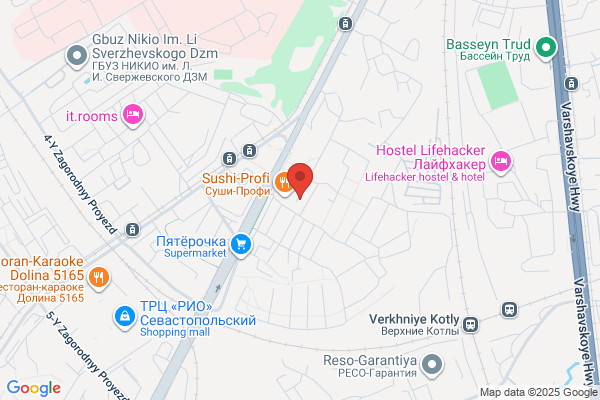 Urov Apartments