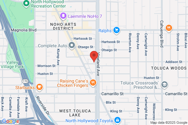 Noho Gallery La