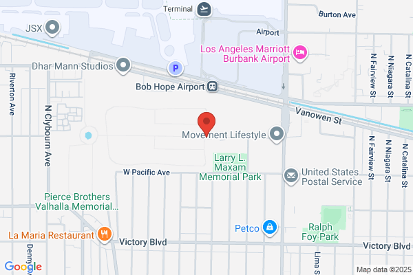 Burbank Aviation Museum