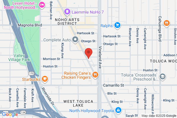 Psychic Visions Noho Psychic