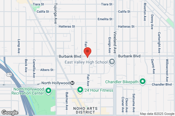 Bitcoin ATM Burbank - Coinhub