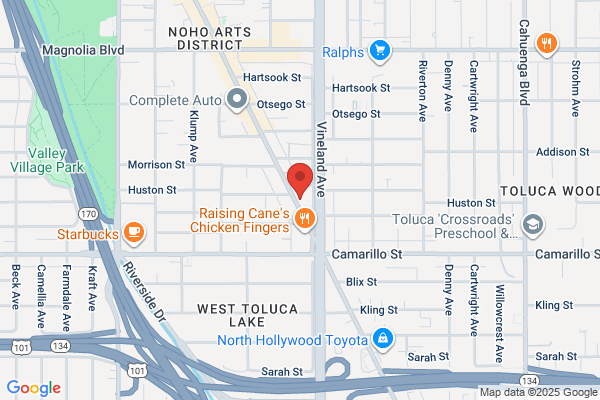 North Hollywood Auto Body