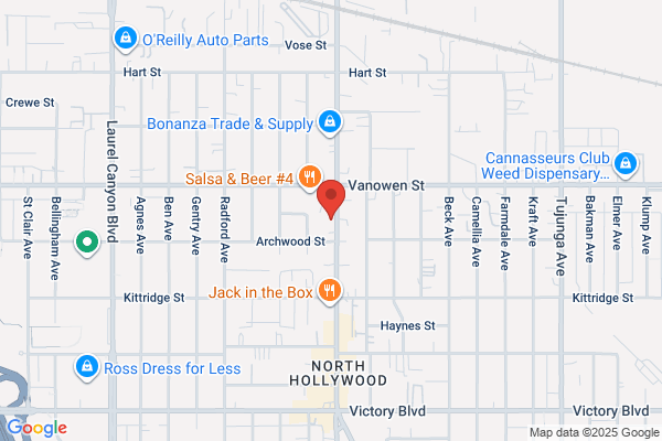 CBS Auto Body Shop