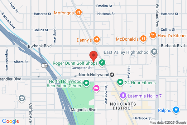 North Hollywood Auto Repair & Smog