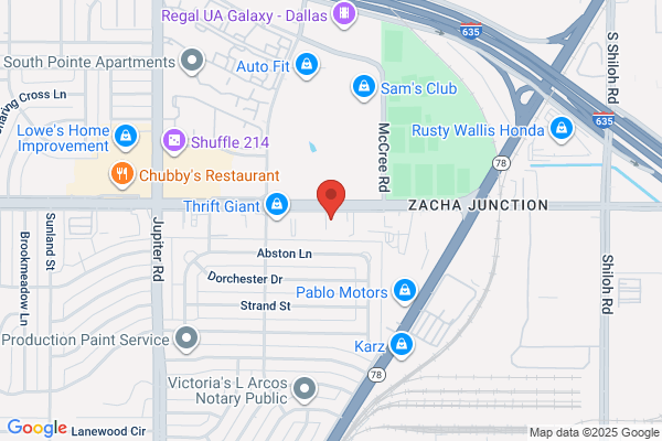 Rush Auto Repair