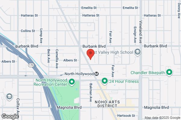 Sunrise Ford of North Hollywood