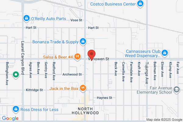 Gonzalez Building & Maint