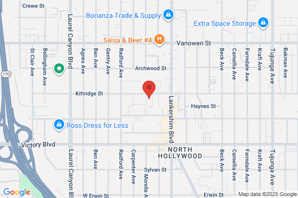 Kittridge Apartments