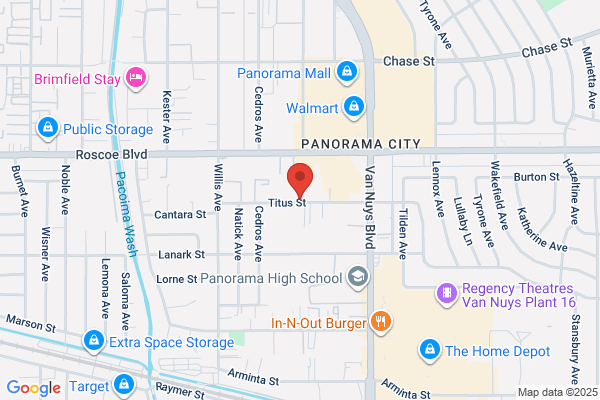 California Properties Inc