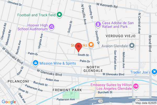 S & L Management Services Burbank