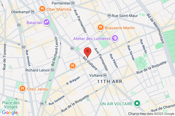 Le Bon Patissier