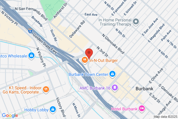 Mattress Firm Burbank Town Center
