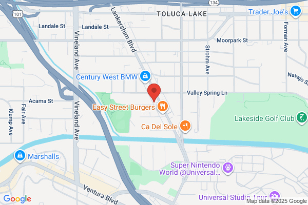 Midway Car Rental N Hollywood
