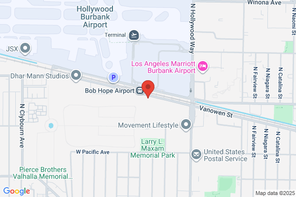 SUV Rental Burbank
