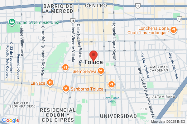 Toluca Tots