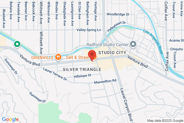 Bluestone Lane Studio City Coffee Shop