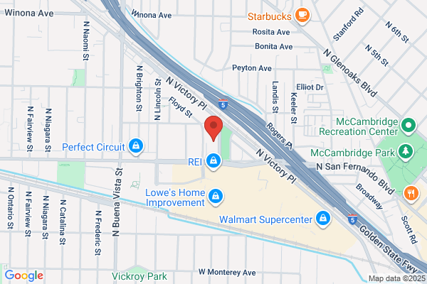 L & M Editorial Repair