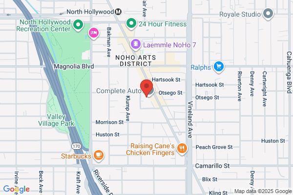 Massage Envy - Studio City - CLOSED
