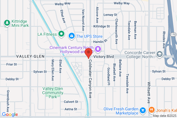 Oxy Dental of North Hollywood