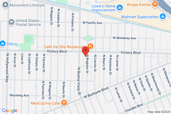 Burbank Family Dental