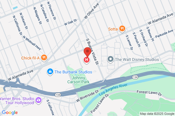 Providence Saint Joseph Balance and Vestibular Outpatient Clinic - Burbank