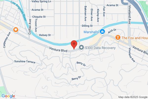 Studio City Convalescent Hospital