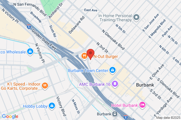 Crunch Fitness - Burbank