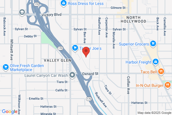 Curves of North Hollywood