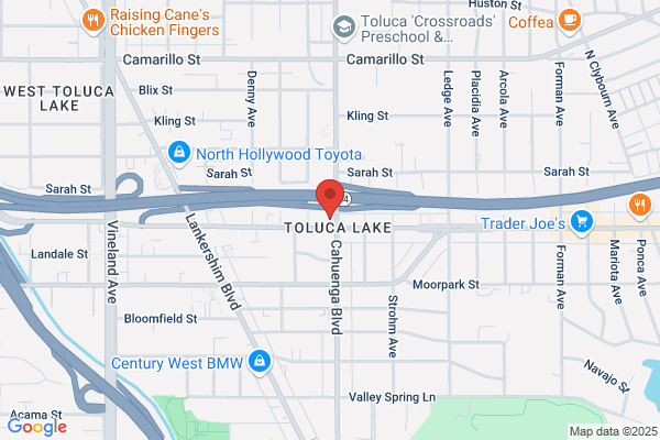 Toluca Lake Flower Shop