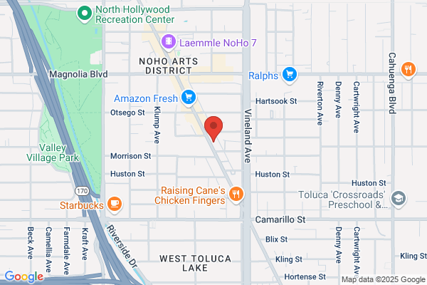 Flower Delivery North Hollywood