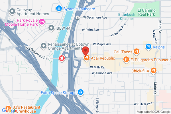 Ralphs Fuel Center