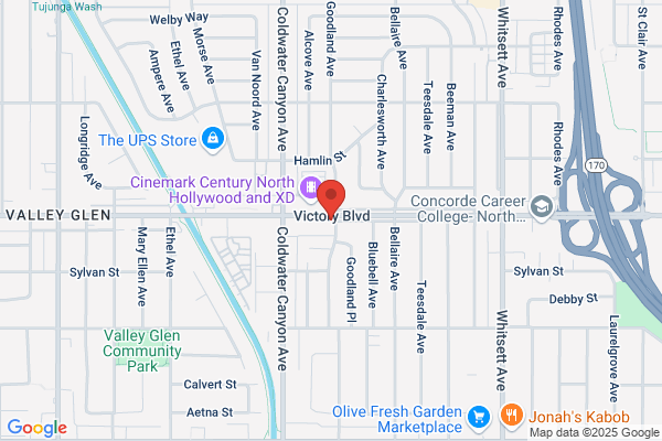 North Hollywood Downtown