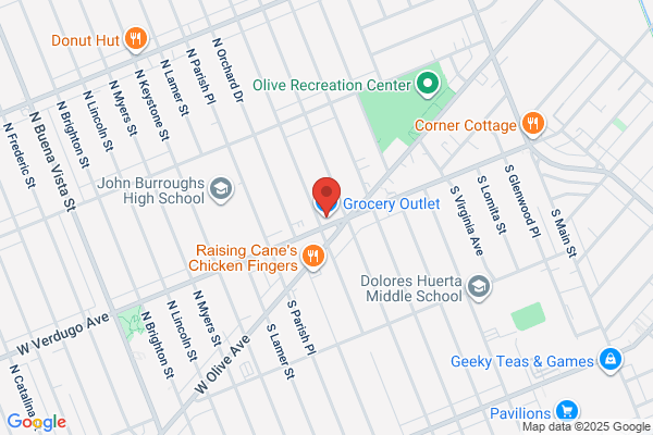 Grocery Outlet