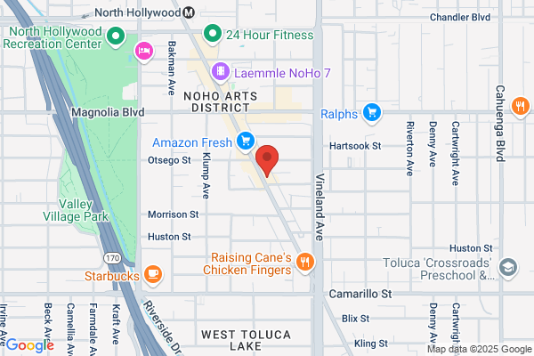Lankershim Food Mart