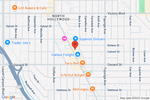 North Hollywood Market