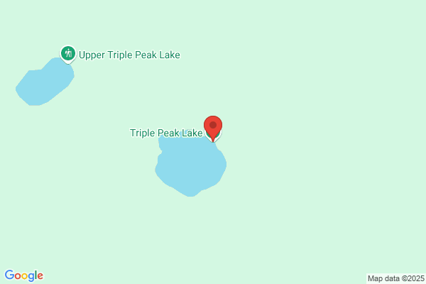 Triple Peak Paleo