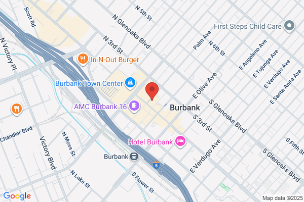 World Gym of Burbank