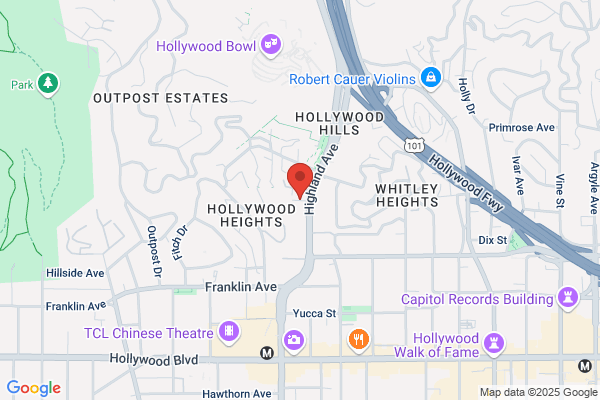 Best Western Hollywood Plaza Inn Hotel - Hollywood Walk Of Fame La