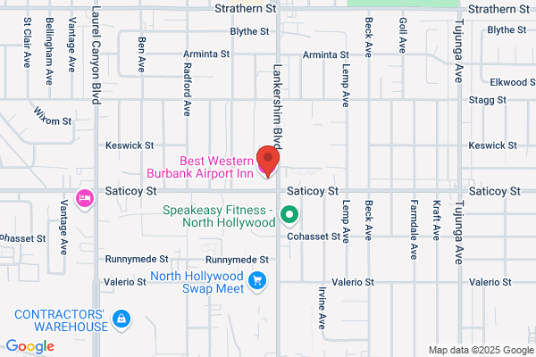 Best Western Premier NOHO Inn