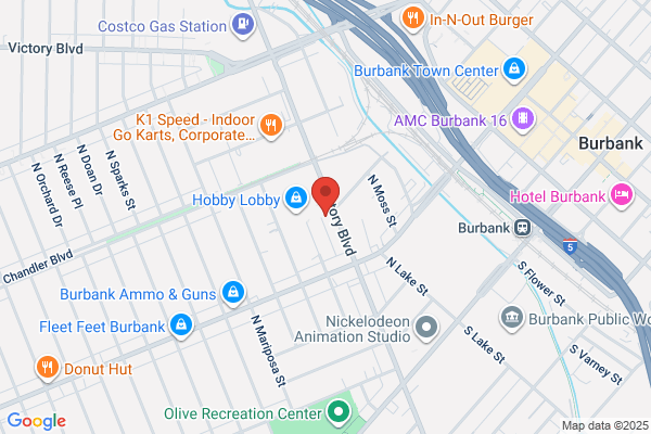 Danny Chamoro & Associates