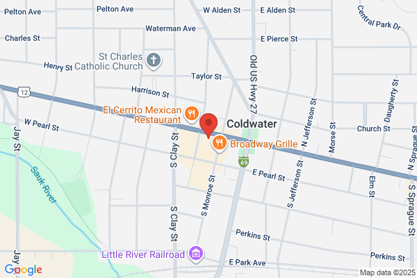 Coldwater Cleaners