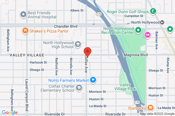 Colfax Laundry & Cleaners