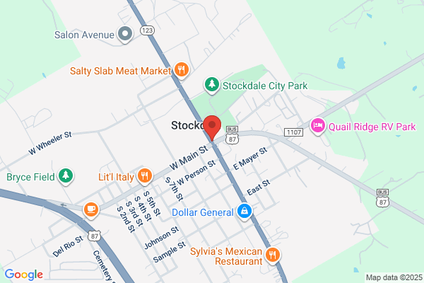 Stockdale & Wilson