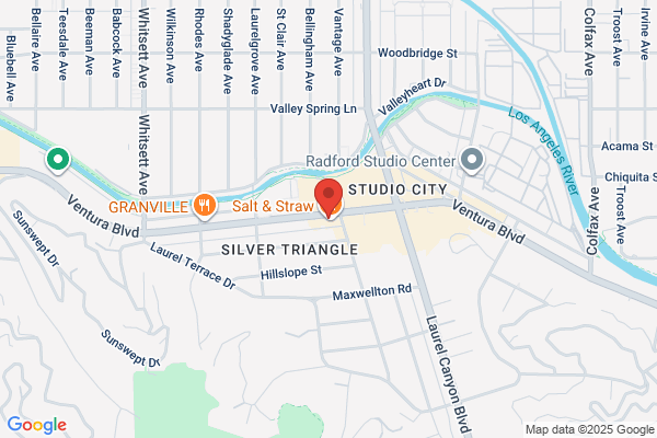 Warby Parker Studio City