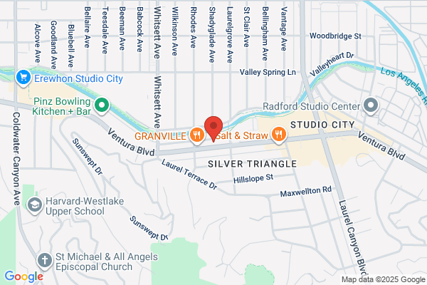 Tracy Anderson Studios