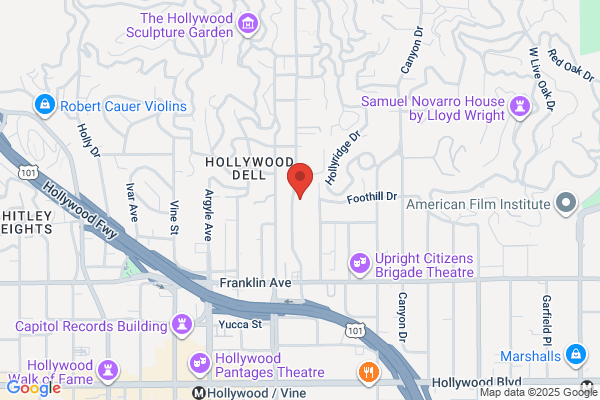 Hollywood Hills Pets