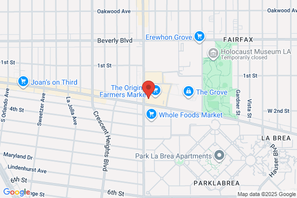 Du Par's Restaurants & Bakeries, Studio City