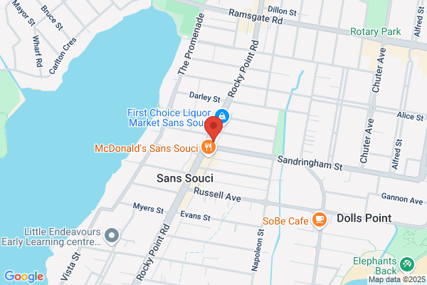 San-Souci Launderette & Dry Cleaning
